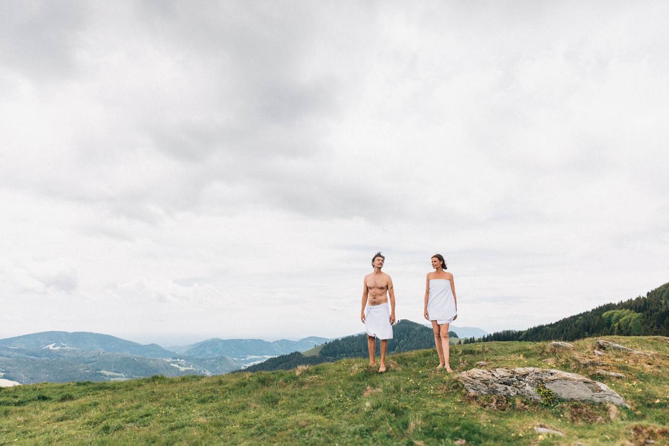 Almgefühl pur im 4-Sterne-Wanderhotel in der Steiermark