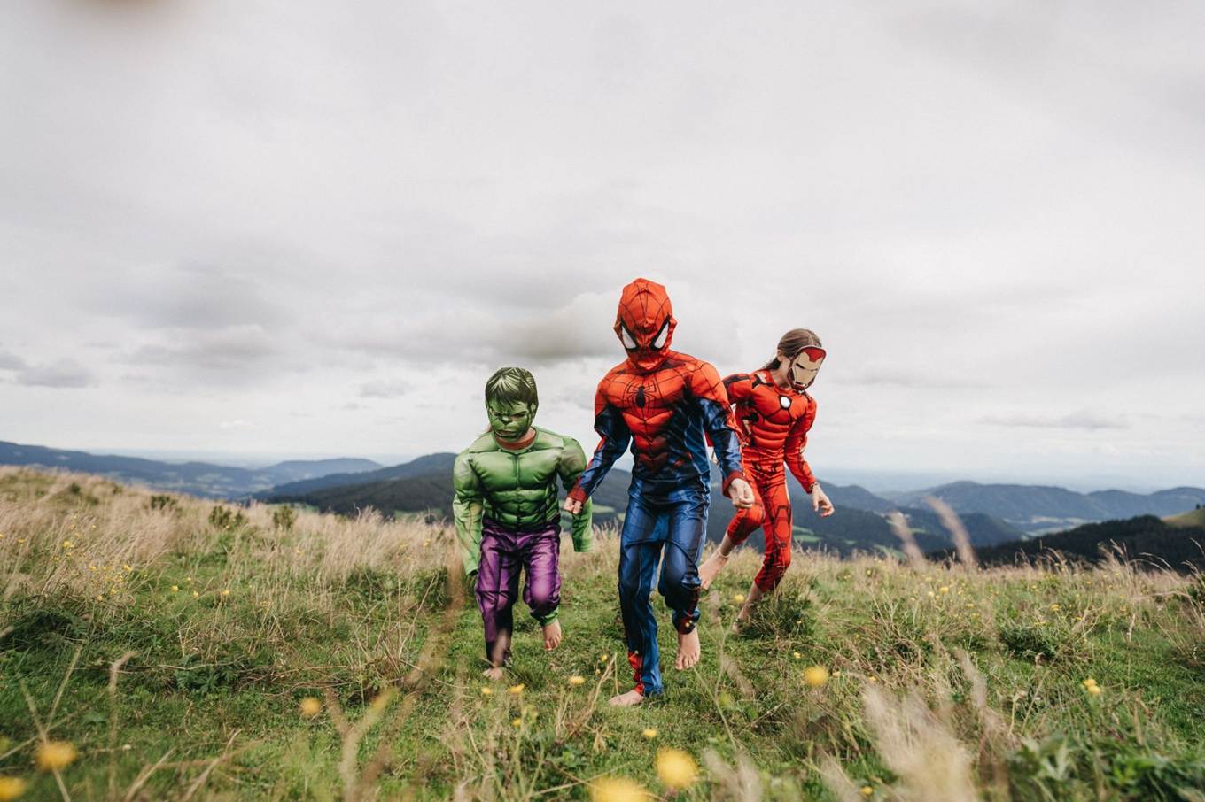 Erlebniswandern in der Steiermark: Mit Kindern & ohne