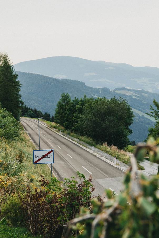 Wanderurlaub in der Steiermark rund um den Bauernhofer 