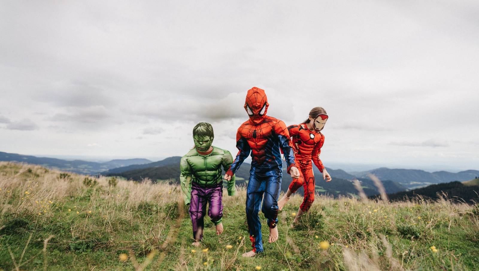 Erlebniswandern in der Steiermark: Mit Kindern & ohne