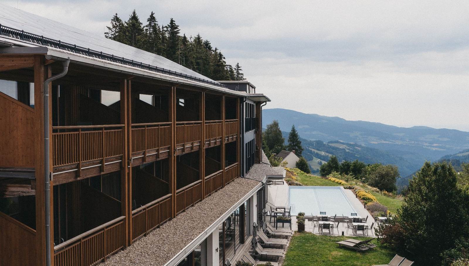 Almgefühl pur im 4-Sterne-Wanderhotel in der Steiermark
