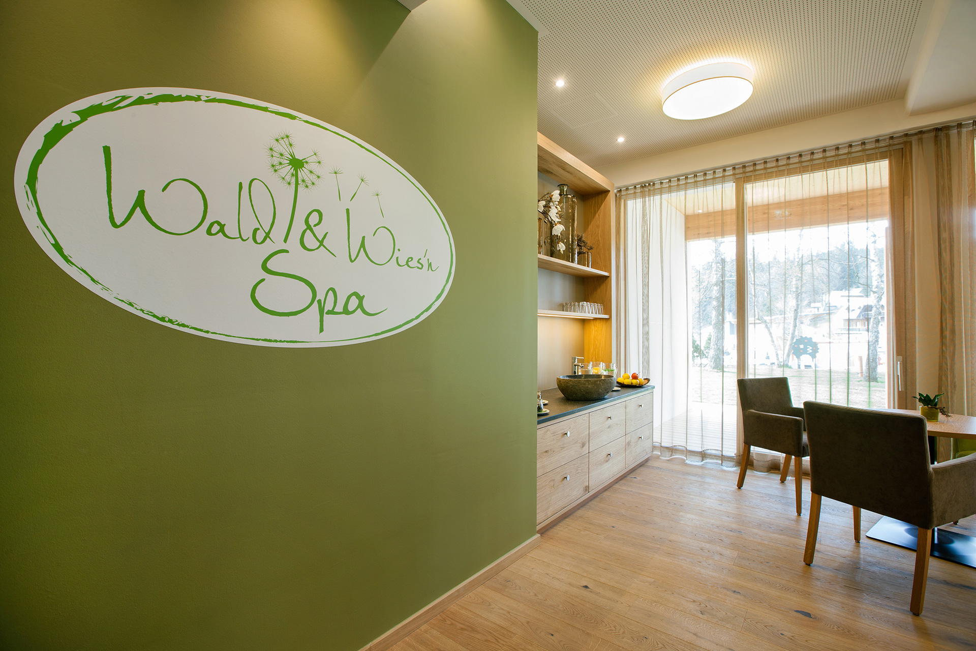 Wellness und Erholung | 4* Naturparkhotel Bauernhofer